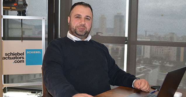Üstün özellikleri ile sektörde hassas ve güvenilir kontrol sağlıyor