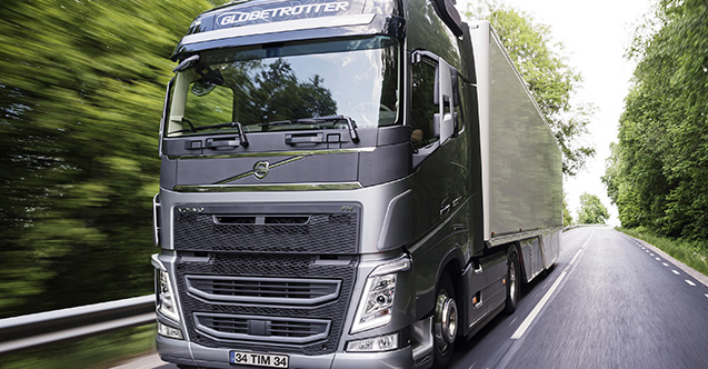 Volvo Trucks 2020’de büyümesini sürdürdü