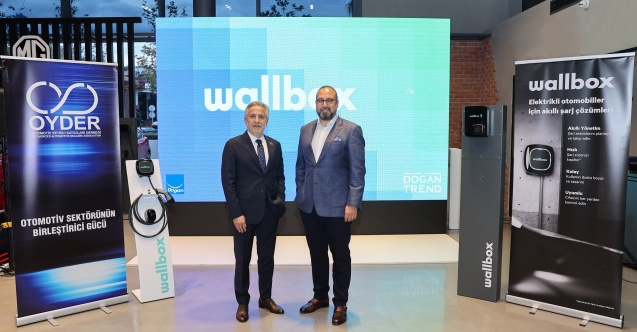 Wallbox Şarj Çözümleri Türk Otomotiv Sektörüyle Buluşmaya Devam Ediyor