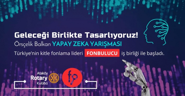 Yapay Zekâ Girişimleri İçin Yarışma Başvuruları Başladı