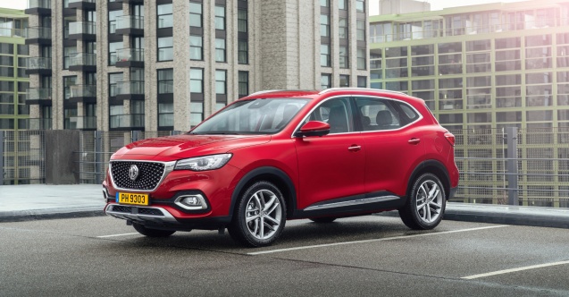 Yeni MG EHS PHEV Sabit Fiyat Güvencesiyle Türkiye’de Ön Satışa Sunuldu
