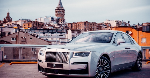 Yeni Nesil Rolls-Royce Ghost Türkiye’de