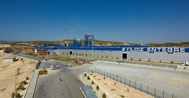 Yıldız Entegre'den 15 milyon liralık çevreci enerji yatırımı