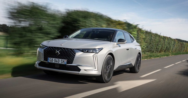 Yılın En Güzel Otomobili: Ds 4