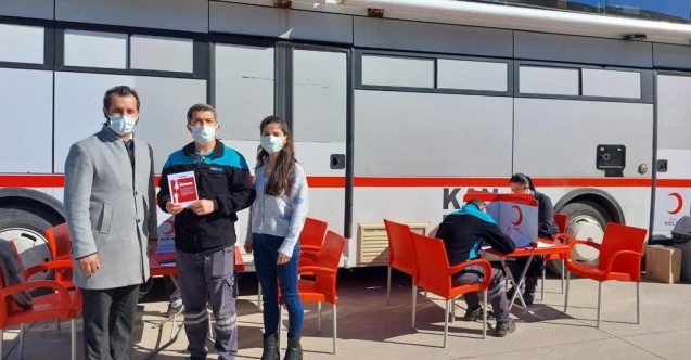 Yorglass’tan İki Şehirde Kan Ve Kök Hücre Bağışı