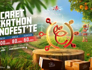 TEKNOFEST 2024 E-Ticaret Hackathonu Yarışması Başvuruları Başladı