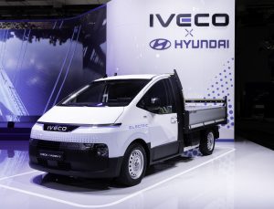 Hyundai ve IVECO’dan IAA 2024’te Elektrikli Ticari Şovu