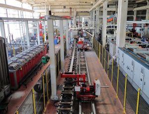 Sistem Alüminyum 30. Yılını Yeni Yatırımlarla Kutluyor