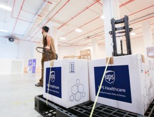 UPS, Frigo-Trans ve BPL’yi Satın Alarak Sağlık Lojistiği Kapasitesini Soğuk Zincir Yatırımlarıyla Güçlendiriyor