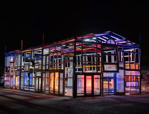 2. Kommagene Bienali, Sanko Holding Ana Sponsorluğunda “İyileşmek” Temasıyla Kapılarını Açtı