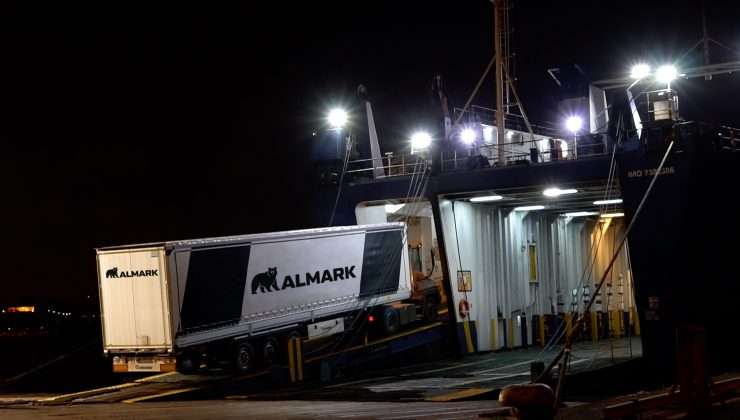 Almark Logistics, İhracatta Rekorların Sürdüğü Belarus Hattında Hızlı Çözümler Sunuyor