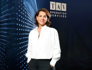 Aude Ferrand, TAV Operation Services’in Yeni CEO’su Olarak Atandı