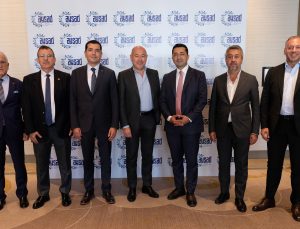 Ayakkabı Yan Sanayi Sektörü Buluştu