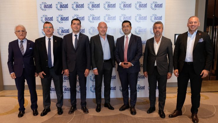 Ayakkabı Yan Sanayi Sektörü Buluştu