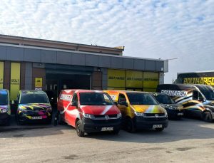 Bolt Kargo Kocaeli Ve Ankara’da Hizmet Vermeye Başladı