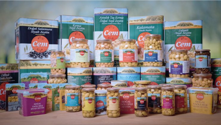 Cem Zeytin’in Halka Arzı 3,36 Taleple Tamamlandı