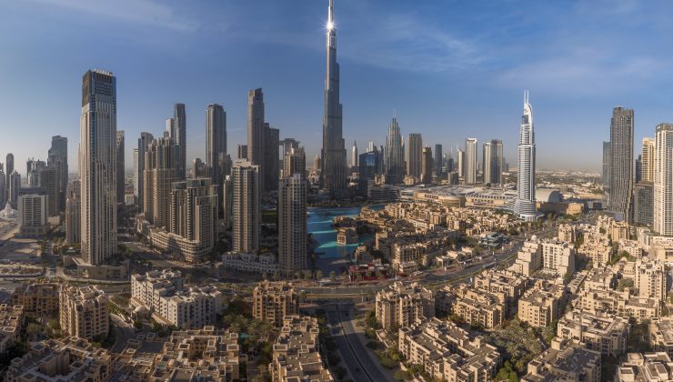 Dubai, 2024 Yılının İlk Yarısında Rekor Seviyede 9,31 Milyon Ziyaretçiyi Ağırladı