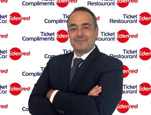 Edenred Türkiye’ye Üst Düzey Atama