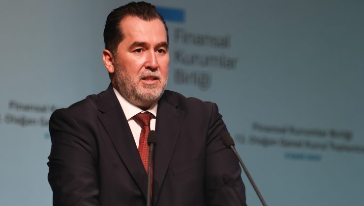Finansal Kurumlar Birliği’nin 12. Genel Kurulu Gerçekleşti