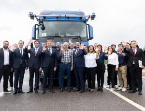 Ford Otosan’dan Türkiye’de Bir İlk Daha: Seviye-4 Otoyol Pilotu