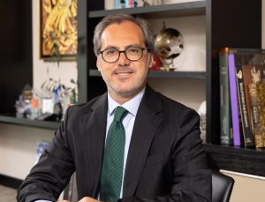 IC Holding’de CEO Görevini Can Çaka Devraldı