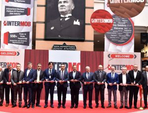 Intermob, Kapılarını Ziyaretçilere Açtı