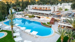 Işıl Club All-Inclusive Resort Üstün Hizmet Ve Kalite Anlayışıyla“2024 Otelpuan” Ödülünü Aldı