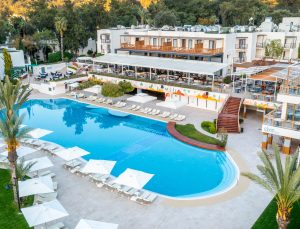 Işıl Club All-Inclusive Resort Üstün Hizmet Ve Kalite Anlayışıyla“2024 Otelpuan” Ödülünü Aldı