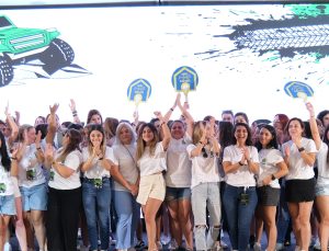 Kadınların Güçlenmesine Tam Destek