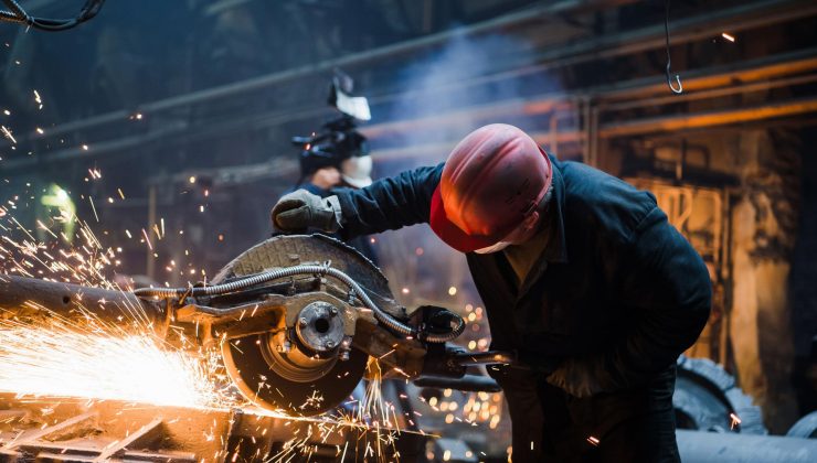 Krediye Ulaşmadaki Sıkıntı Demir ve Demir Dışı Metaller Sektörü İhracatında Yüzde 8 Düşüşe Neden Oldu