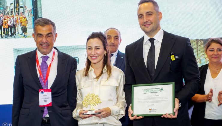 Kutes’in Sürdürülebilir Yaklaşımı Çevre Ödülüne Layık Görüldü