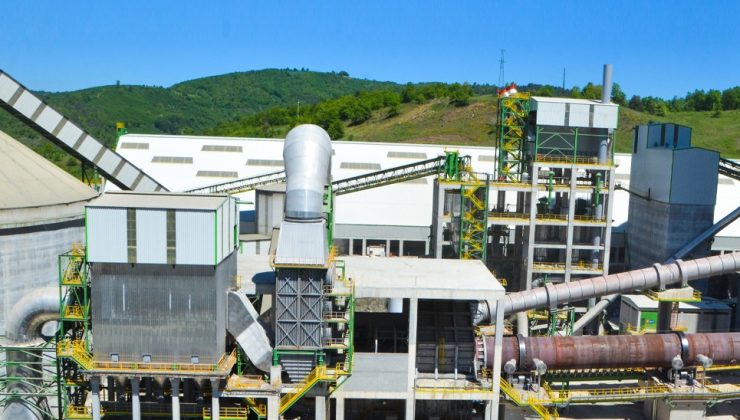 MİMSAN Enerji, Marmara Çimento’nun Atık Isısını Elektriğe Dönüştürdü