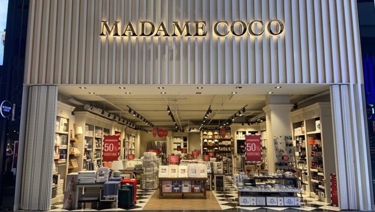 Madame Coco Ağustos Ayında 50 Mağaza Açarak Perakende Sektöründe Bir Rekora İmza Attı