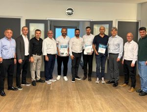 Mercedes-Benz Türk’ün En İyi Otobüs Teknisyenleri ‘BusTech Challenge’ ile Belirlendi