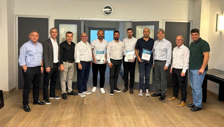 Mercedes-Benz Türk’ün En İyi Otobüs Teknisyenleri ‘BusTech Challenge’ ile Belirlendi