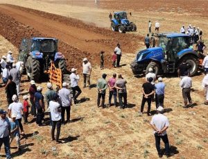 New Holland Faz 5 Günlerinde En Son Teknoloji Ürünlerini Çiftçilerle Buluşturdu