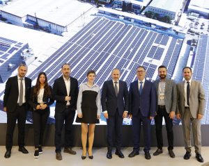 Polat Enerji, Rüzgar Ve Güneşin Gücünü Buluşturuyor