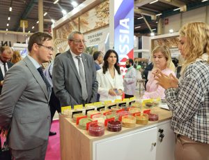 WORLDFOOD İSTANBUL 3 Eylül’de Başlıyor