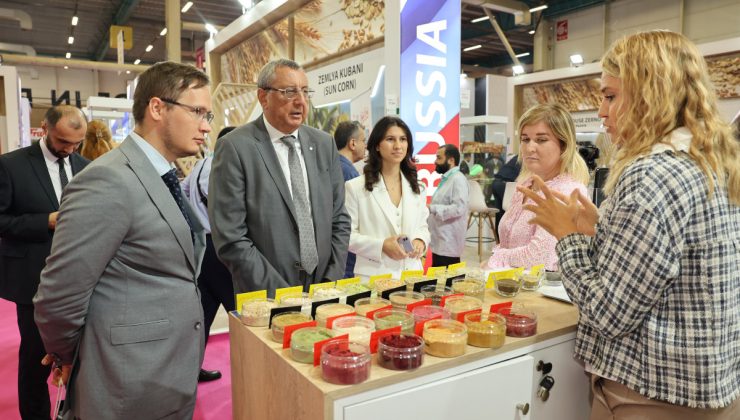 WORLDFOOD İSTANBUL 3 Eylül’de Başlıyor