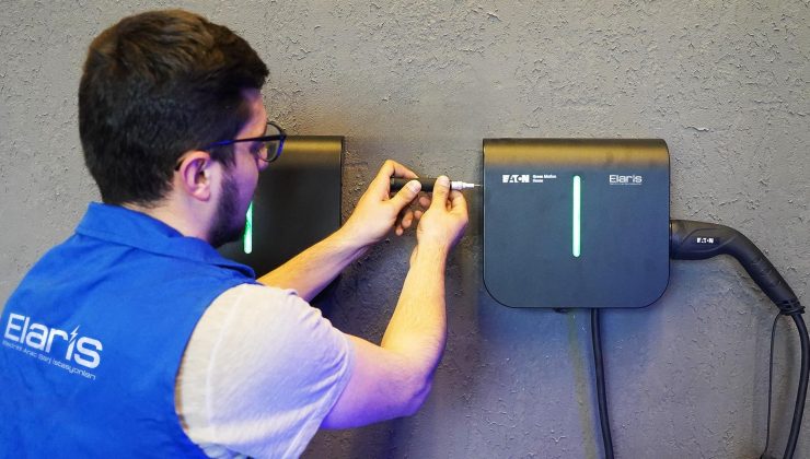 Araç Şarj İstasyonu Sayısı Yüzde 200 Artacak