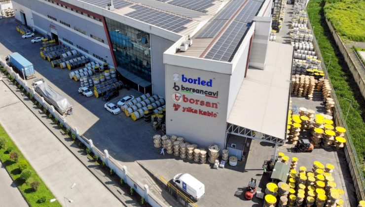 Borsan Sektörünün Türkiye’deki En Önemli Buluşmasında Geleneksel Yerini Alıyor