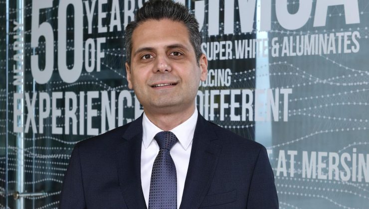 Çimentonun Ötesine Odaklanan Çimsa Tecrübelerini Avrupa Endüstrisi ile Paylaştı