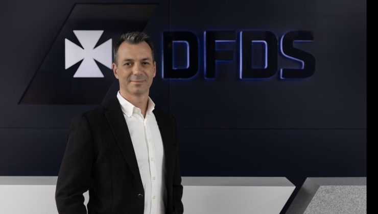 DFDS Türkiye’de Üst Düzey Atama