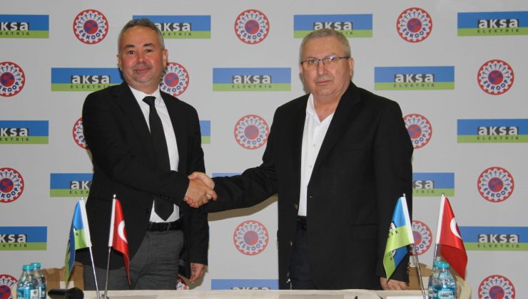 ESKOOP Sanayi Sitesi, YEK-G Belgesi ile 8.656 Ton Karbon Emisyonunu Engelledi