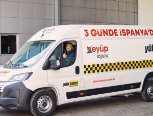 Eyüp Bartık: “Avrupa’ya Makine De Taşıyoruz, Baklava da”