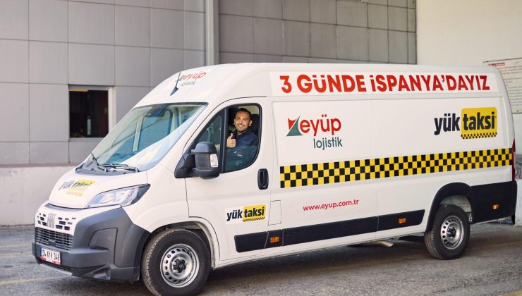 Eyüp Bartık: “Avrupa’ya Makine De Taşıyoruz, Baklava da”