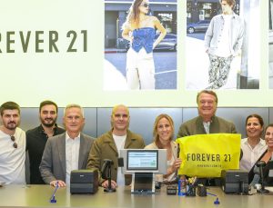 Forever 21, Türkiye’deki İlk Mağazasını Vadistanbul’da Açtı