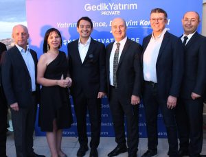 Gedik Yatırım, Başkent Private Şube Yatırımcılarına Hizmet Vermeye Başladı