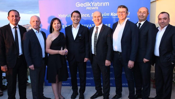 Gedik Yatırım, Başkent Private Şube Yatırımcılarına Hizmet Vermeye Başladı