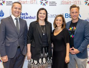 Girişimcilik Ekosisteminin Kalbi İstanbul’da Atıyor